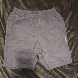Reebok Men's Athletic Shorts in Gray